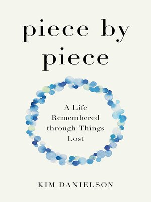 cover image of Piece by Piece